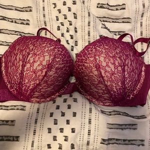 BRAND NEW WITH TAGS Victoria’s Secret push up bra.
